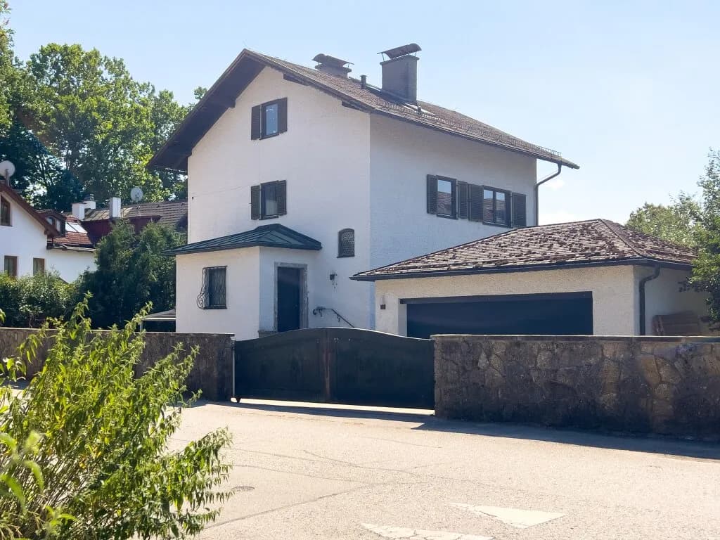 7-Zimmer-Haus kaufen in Salzburg Stadt – 170 m², € 2.290.000