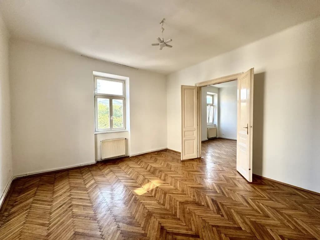 2-Zimmer-Wohnung mieten in Wien – 63,11 m², € 1.000