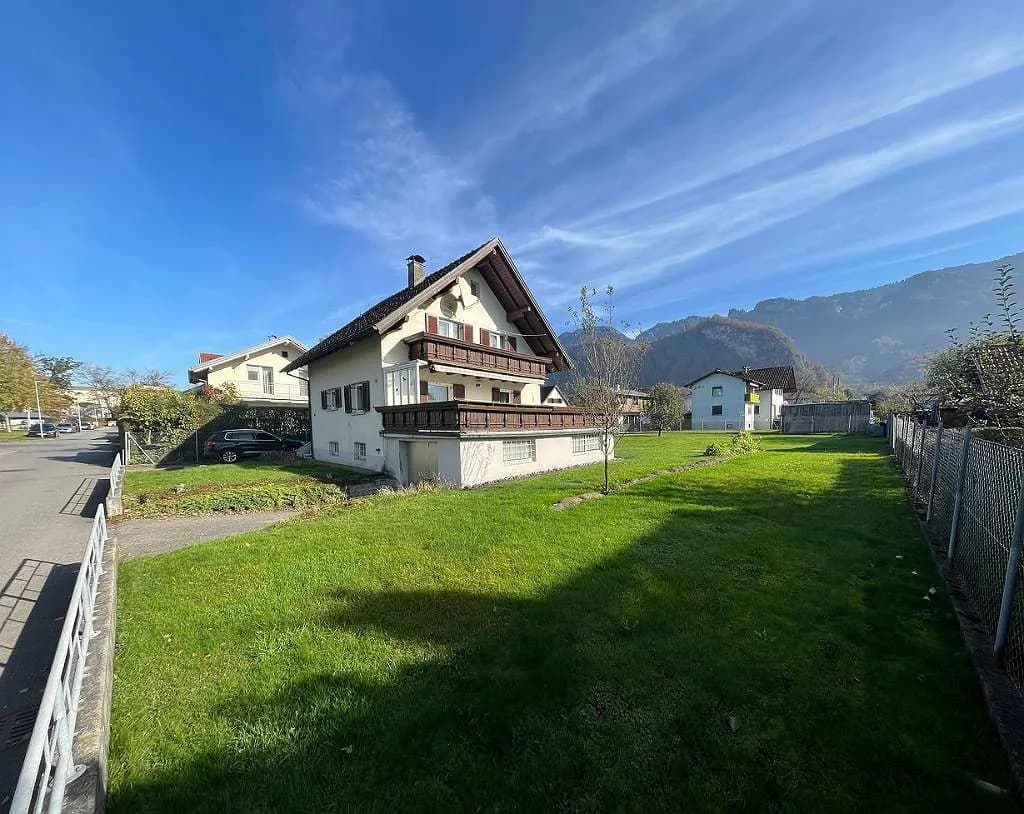 Grundstück kaufen in Dornbirn – 523 m², € 375.000
