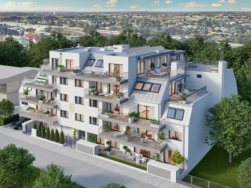 3-Zimmer-Wohnung kaufen in Wien – 89,07 m², € 649.900