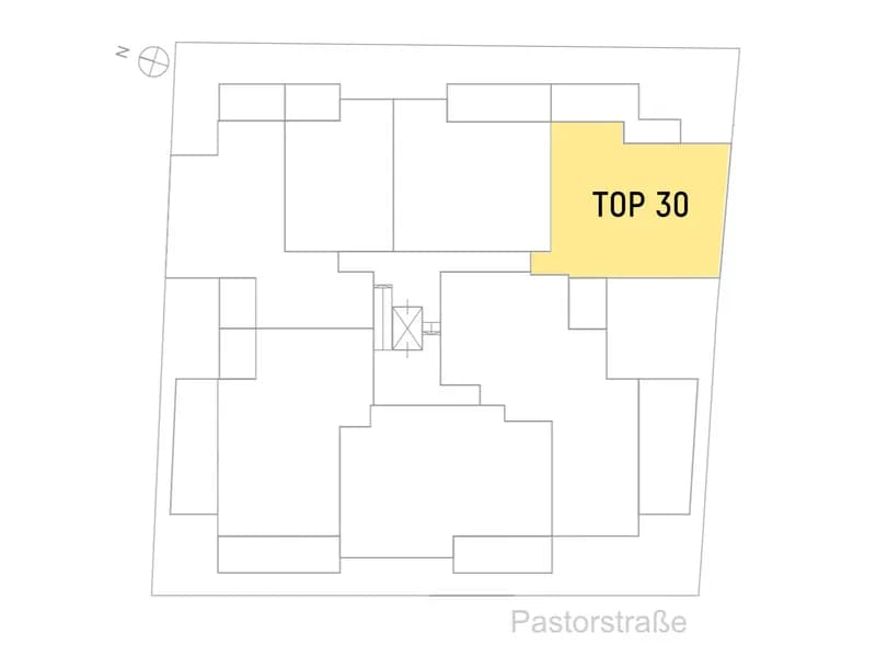 3-Zimmer-Wohnung kaufen in Wien – 89,07 m², € 649.900 – Bild 11 von 13