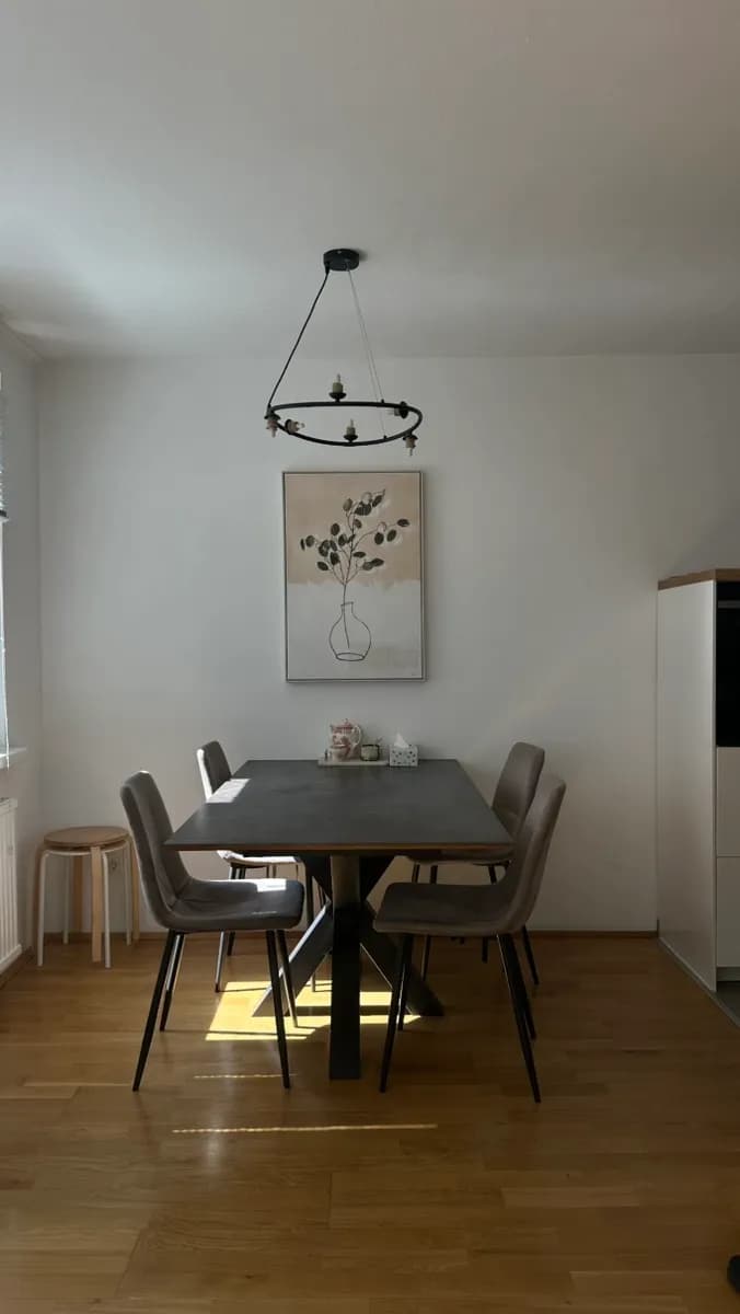 3-Zimmer-Wohnung mieten in Wien – 76 m², € 720