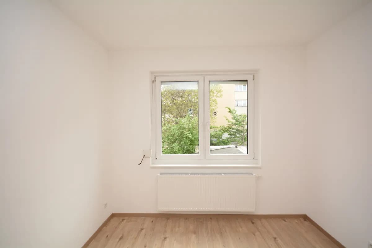 2-Zimmer-Wohnung mieten in Baden – 43 m², € 605