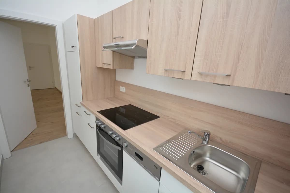 2-Zimmer-Wohnung mieten in Baden – 43 m², € 605 – Bild 3 von 5