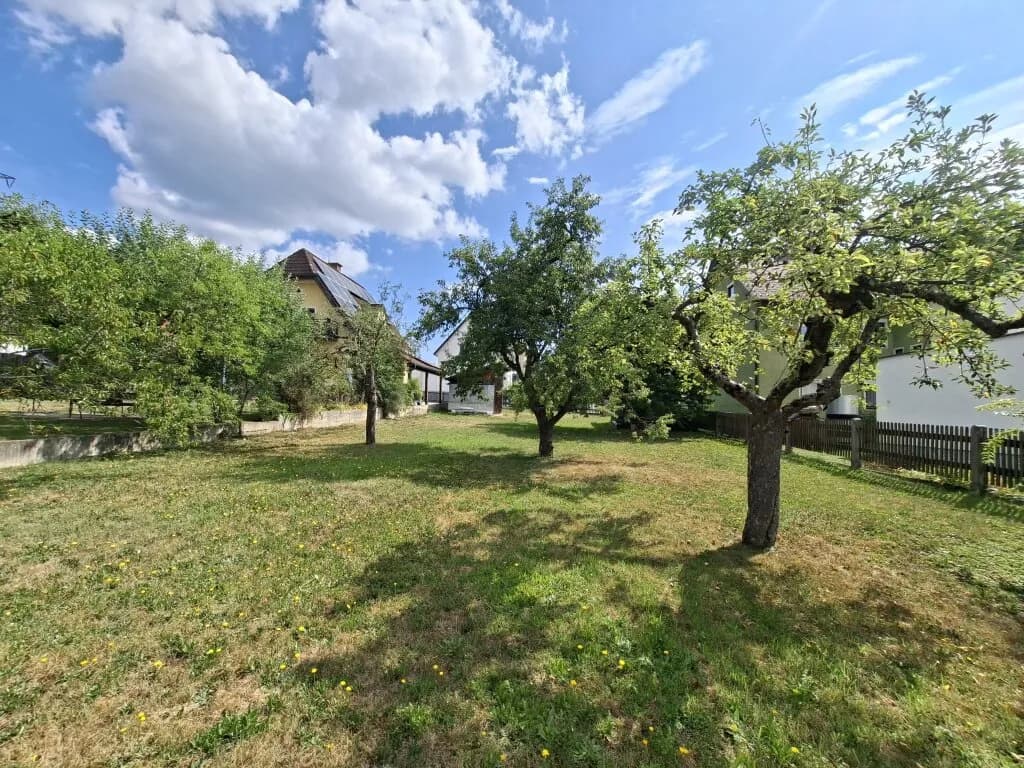 Grundstück kaufen in Bruck-Mürzzuschlag – 640 m², € 125.000