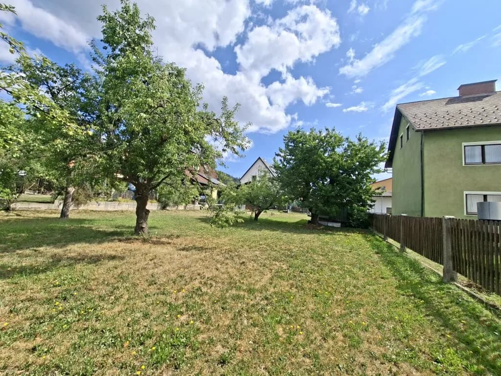 Grundstück kaufen in Bruck-Mürzzuschlag – 640 m², € 125.000 – Bild 4 von 7