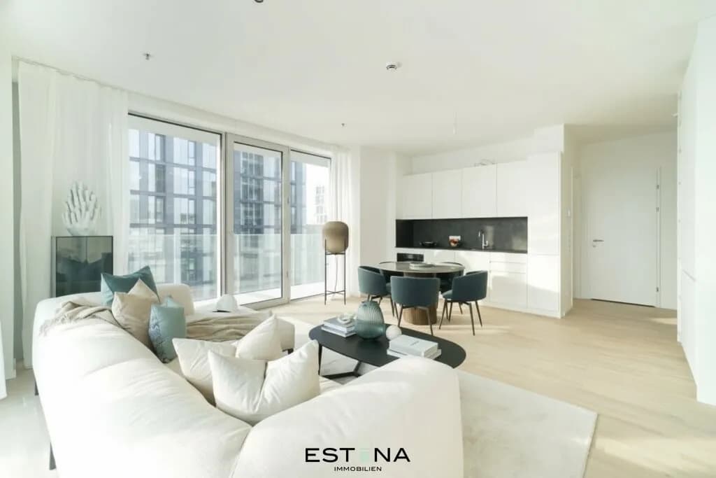 3-Zimmer-Wohnung mieten in Wien – 76,3 m², € 2.900 – Bild 3 von 26