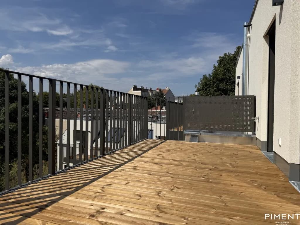 5-Zimmer-Wohnung mieten in Wien – 101,83 m², € 2.480