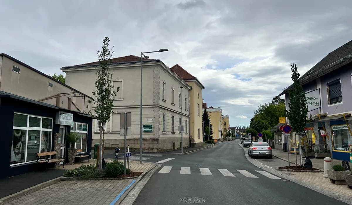 3-Zimmer-Gewerbeimmobilie kaufen in Leibnitz – 80 m², € 98.000 – Bild 12 von 13