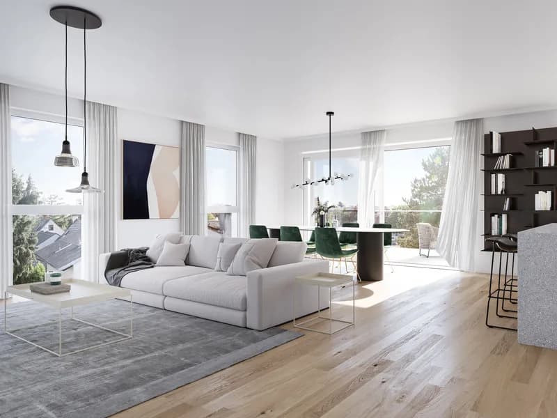 4-Zimmer-Wohnung kaufen in Wien – 125,54 m², € 999.900