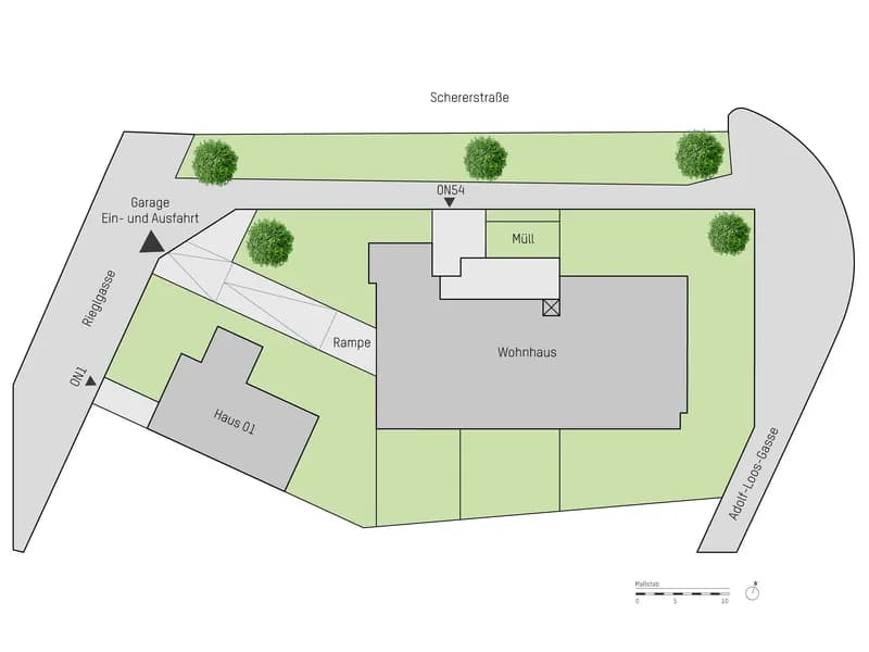 4-Zimmer-Wohnung kaufen in Wien – 125,54 m², € 999.900 – Bild 14 von 15