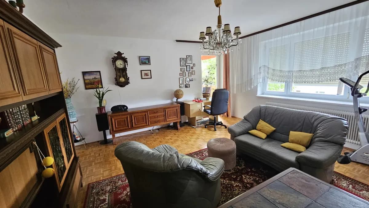 3-Zimmer-Wohnung kaufen in Graz – 90 m², € 299.000 – Bild 1 von 18
