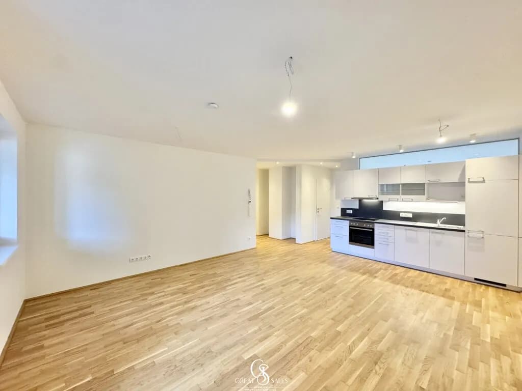 3-Zimmer-Wohnung mieten in Graz – 76,9 m², € 1.200 – Bild 1 von 20