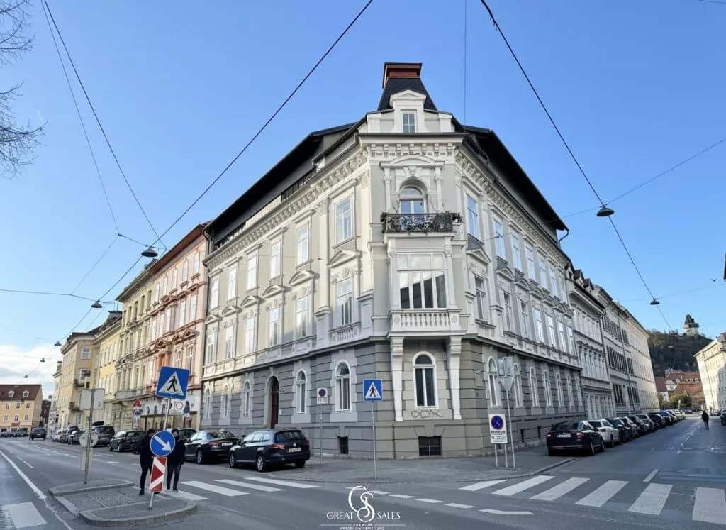 3-Zimmer-Wohnung mieten in Graz – 76,9 m², € 1.200 – Bild 19 von 20