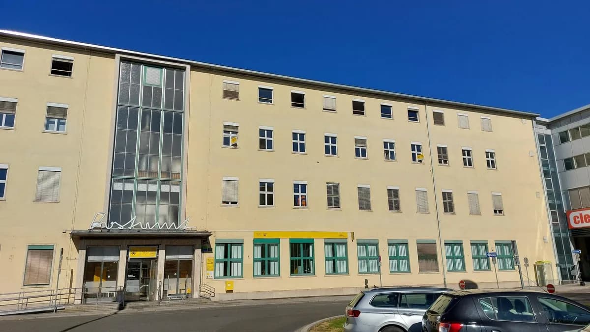 Gewerbeimmobilie mieten in Graz – 350 m², € 2.103