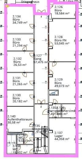 Gewerbeimmobilie mieten in Graz – 350 m², € 2.103 – Bild 7 von 8