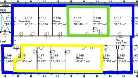 Gewerbeimmobilie mieten in Graz – 350 m², € 2.103 – Bild 8 von 8