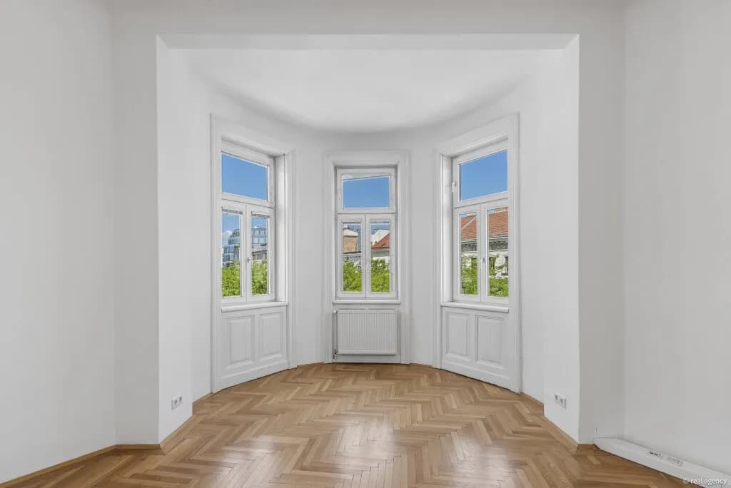 6-Zimmer-Gewerbeimmobilie mieten in Wien – 204 m², € 3.165