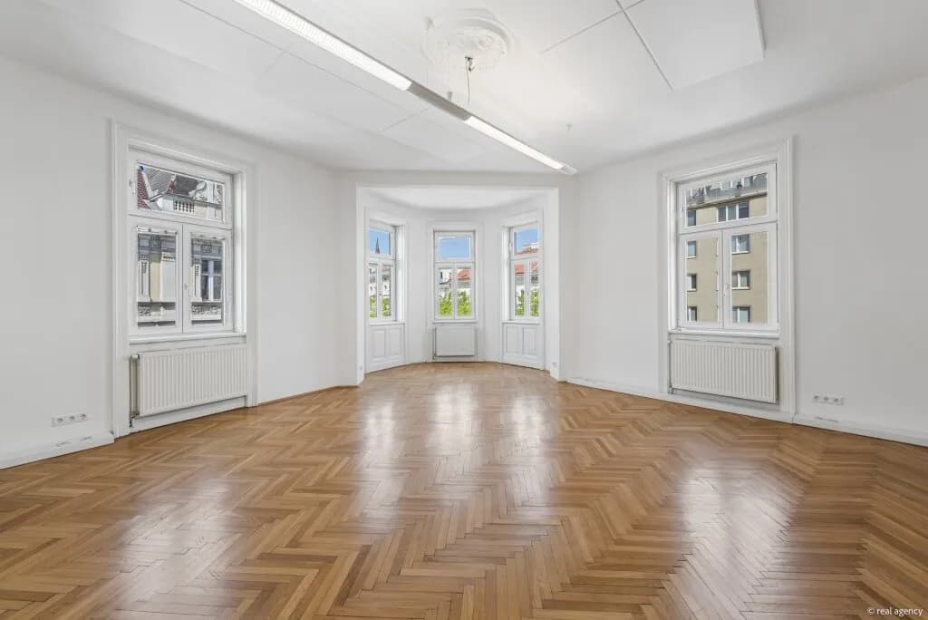 6-Zimmer-Gewerbeimmobilie mieten in Wien – 204 m², € 3.165 – Bild 2 von 40