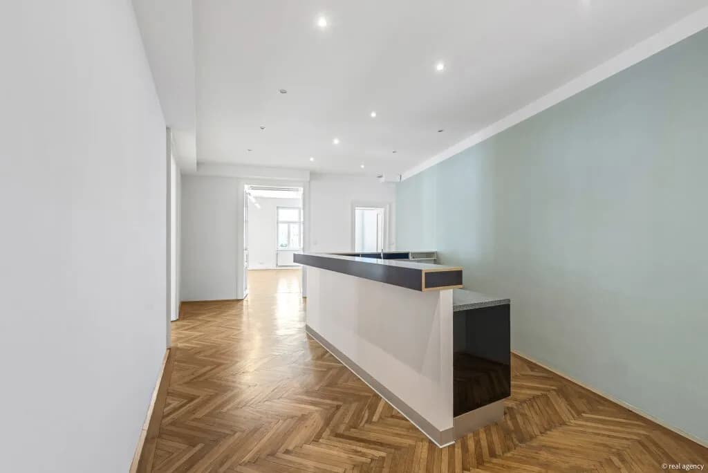 6-Zimmer-Gewerbeimmobilie mieten in Wien – 204 m², € 3.165 – Bild 3 von 40