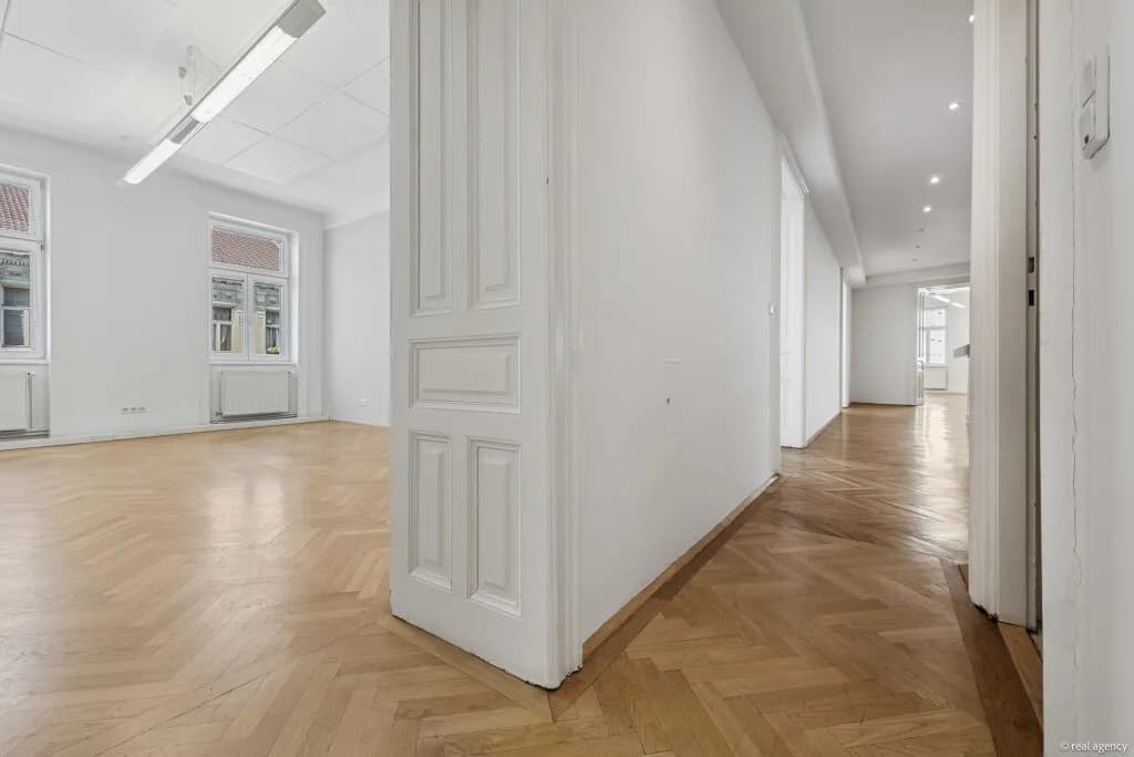 6-Zimmer-Gewerbeimmobilie mieten in Wien – 204 m², € 3.165 – Bild 7 von 40