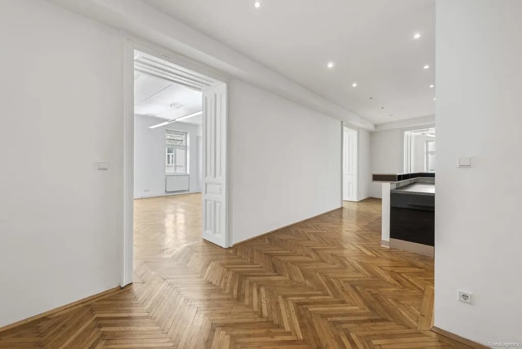 6-Zimmer-Gewerbeimmobilie mieten in Wien – 204 m², € 3.165 – Bild 8 von 40
