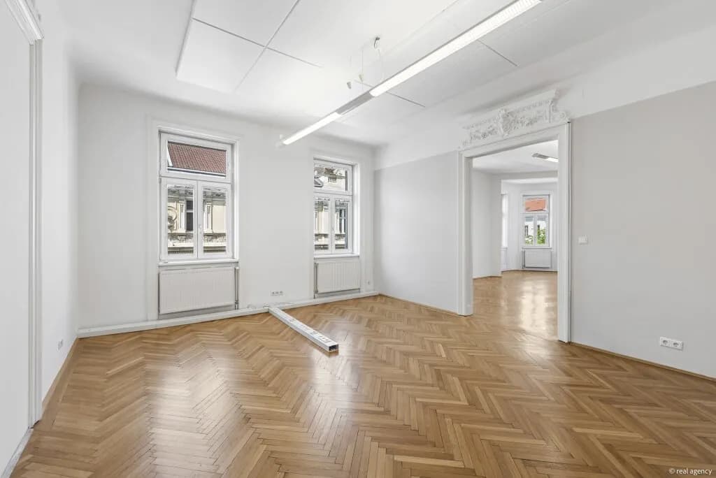 6-Zimmer-Gewerbeimmobilie mieten in Wien – 204 m², € 3.165 – Bild 14 von 40