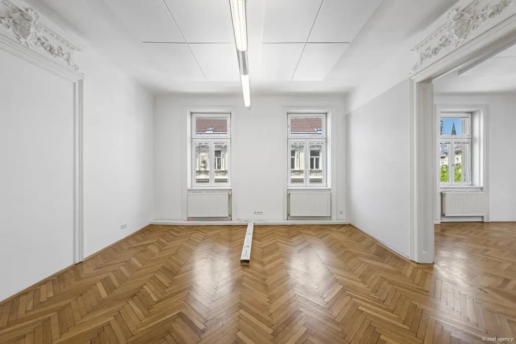 6-Zimmer-Gewerbeimmobilie mieten in Wien – 204 m², € 3.165 – Bild 15 von 40