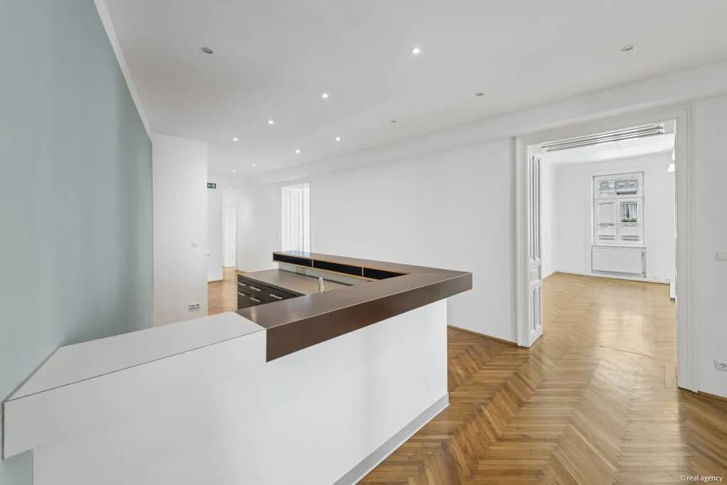 6-Zimmer-Gewerbeimmobilie mieten in Wien – 204 m², € 3.165 – Bild 25 von 40