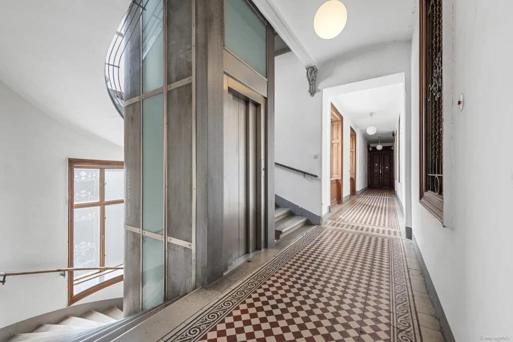 6-Zimmer-Gewerbeimmobilie mieten in Wien – 204 m², € 3.165 – Bild 33 von 40