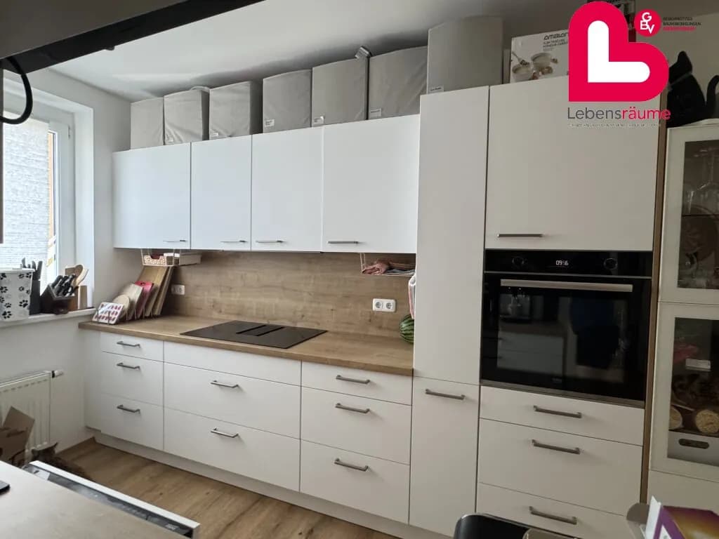 3-Zimmer-Wohnung mieten in Rohrbach – 90,35 m², € 712