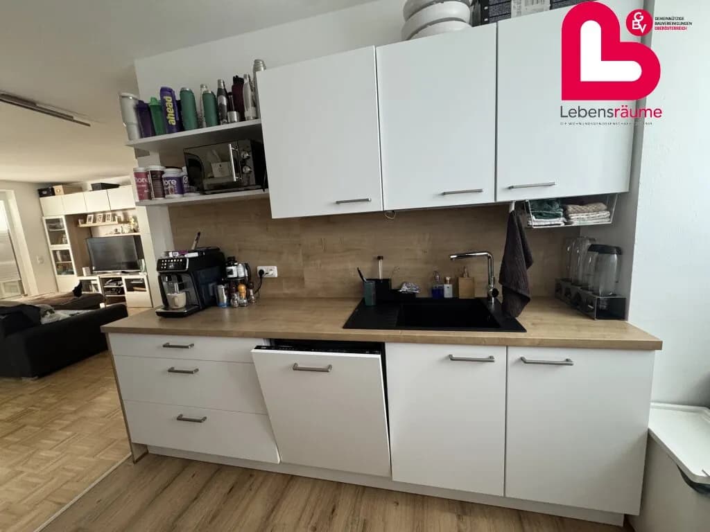 3-Zimmer-Wohnung mieten in Rohrbach – 90,35 m², € 712 – Bild 2 von 15