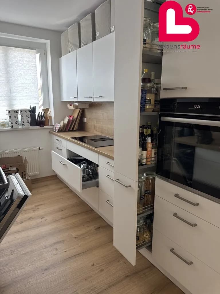 3-Zimmer-Wohnung mieten in Rohrbach – 90,35 m², € 712 – Bild 3 von 15
