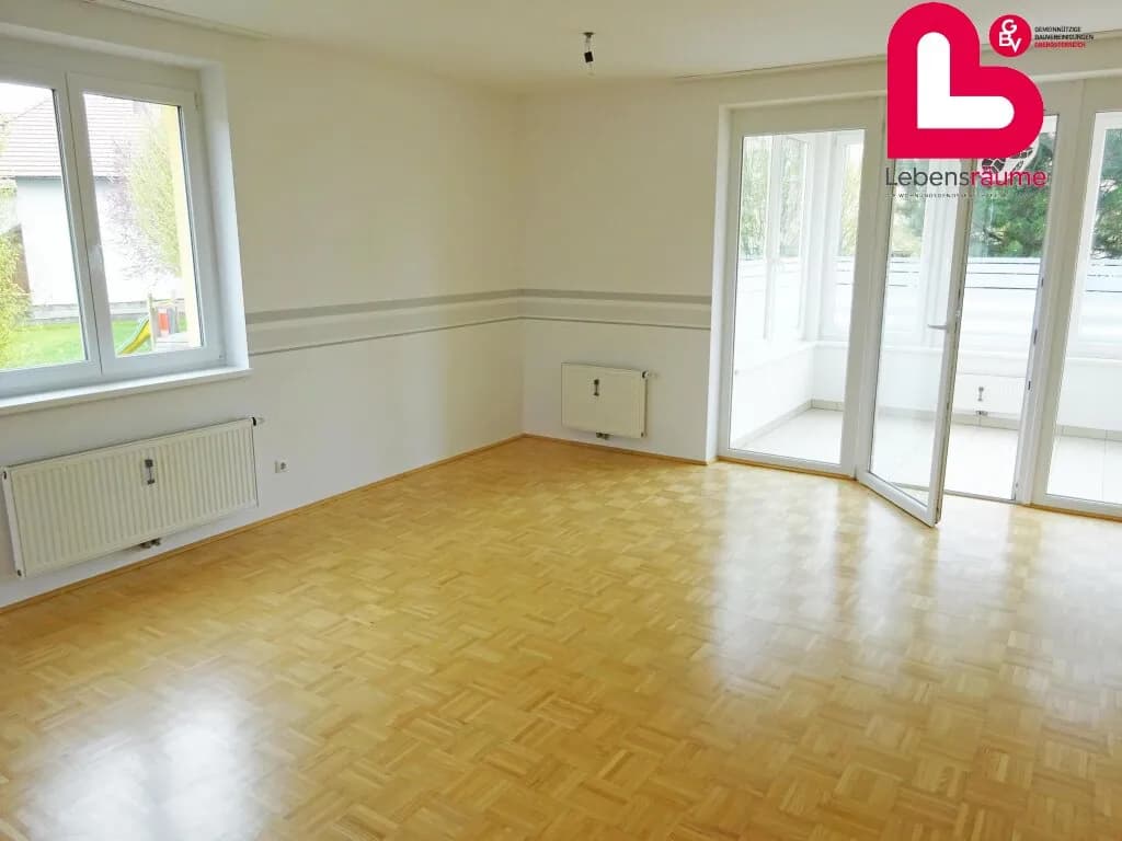 3-Zimmer-Wohnung mieten in Rohrbach – 90,35 m², € 712 – Bild 4 von 15