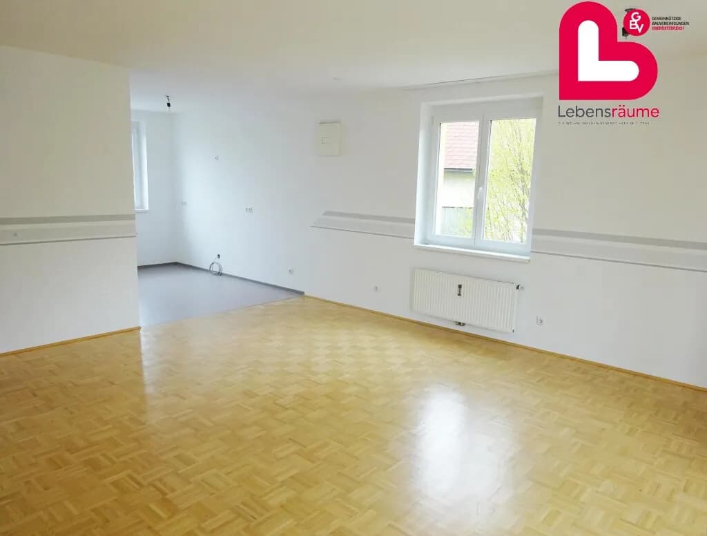 3-Zimmer-Wohnung mieten in Rohrbach – 90,35 m², € 712 – Bild 6 von 15
