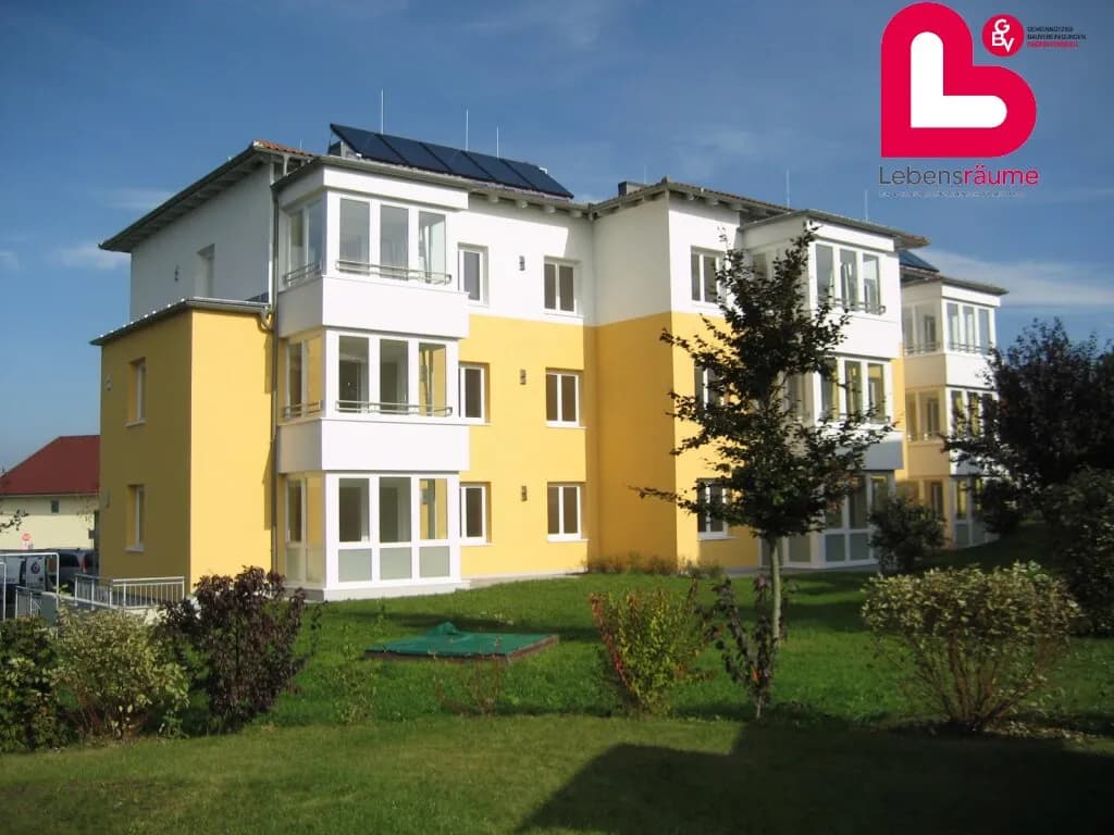 3-Zimmer-Wohnung mieten in Rohrbach – 90,35 m², € 712 – Bild 9 von 15