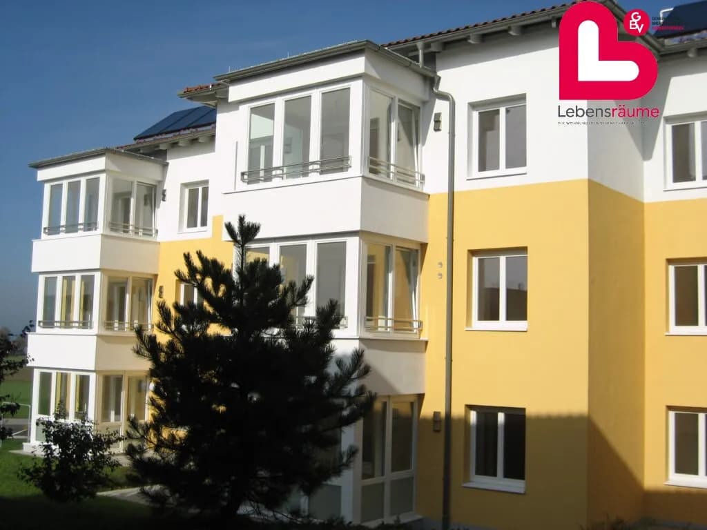 3-Zimmer-Wohnung mieten in Rohrbach – 90,35 m², € 712 – Bild 10 von 15