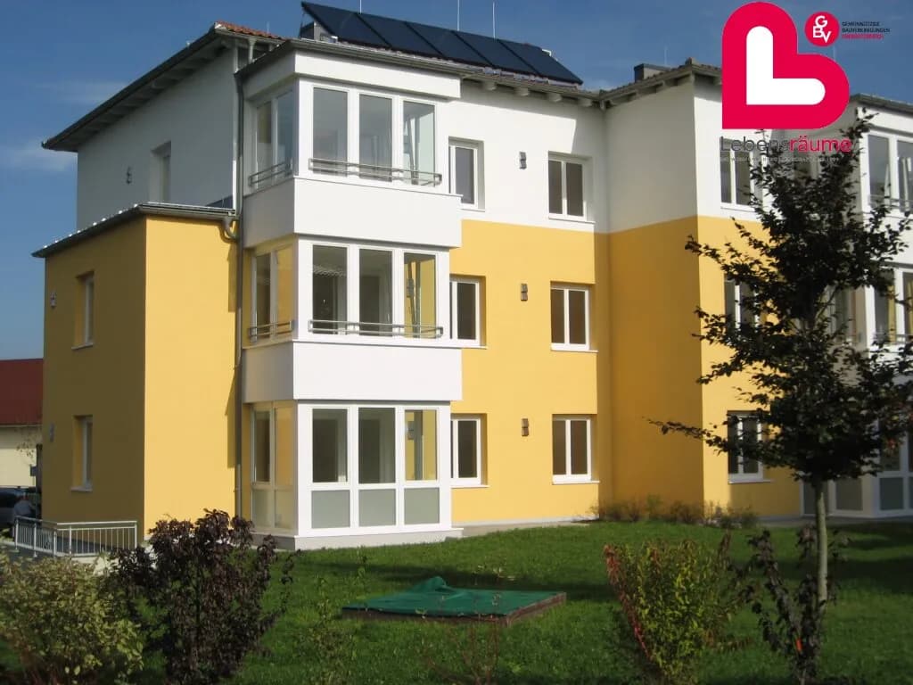 3-Zimmer-Wohnung mieten in Rohrbach – 90,35 m², € 712 – Bild 11 von 15