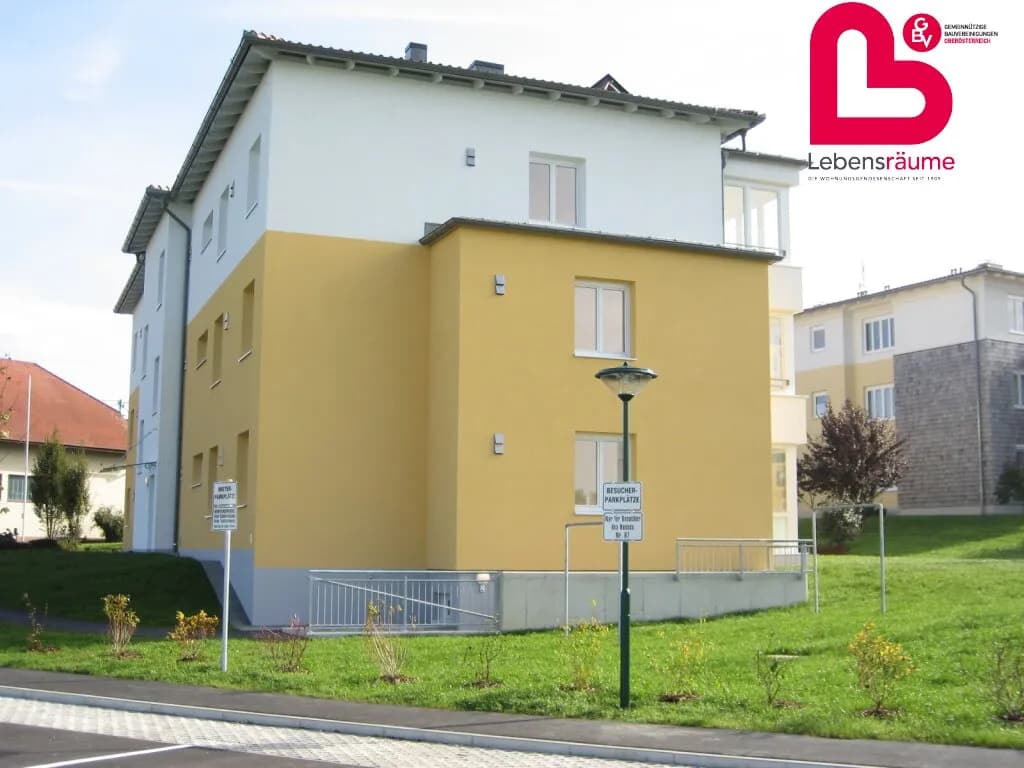 3-Zimmer-Wohnung mieten in Rohrbach – 90,35 m², € 712 – Bild 12 von 15