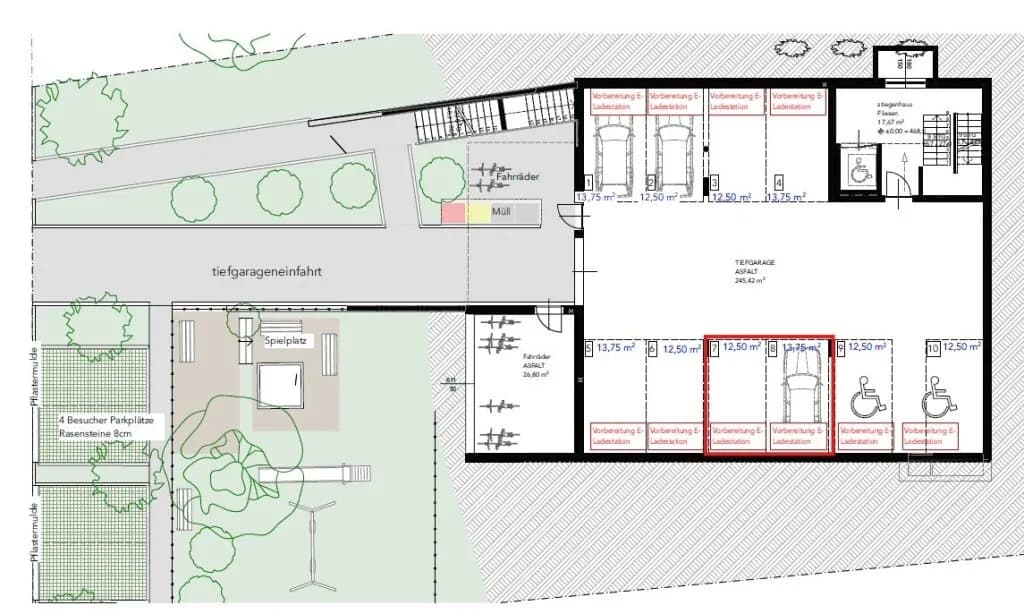 4-Zimmer-Wohnung kaufen in Gmunden – 158,65 m², € 1.713.960 – Bild 14 von 14