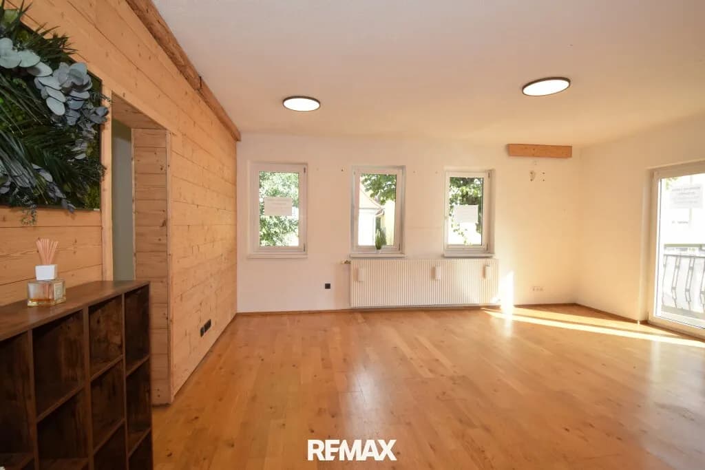 3-Zimmer-Wohnung mieten in Scheibbs – 125 m², € 760