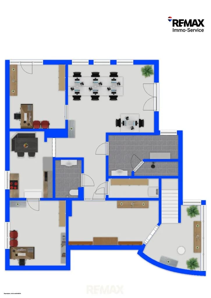 3-Zimmer-Wohnung mieten in Scheibbs – 125 m², € 760 – Bild 15 von 15