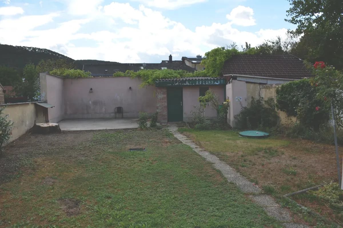 4-Zimmer-Haus mieten in Baden – 140 m², € 1.380 – Bild 9 von 11