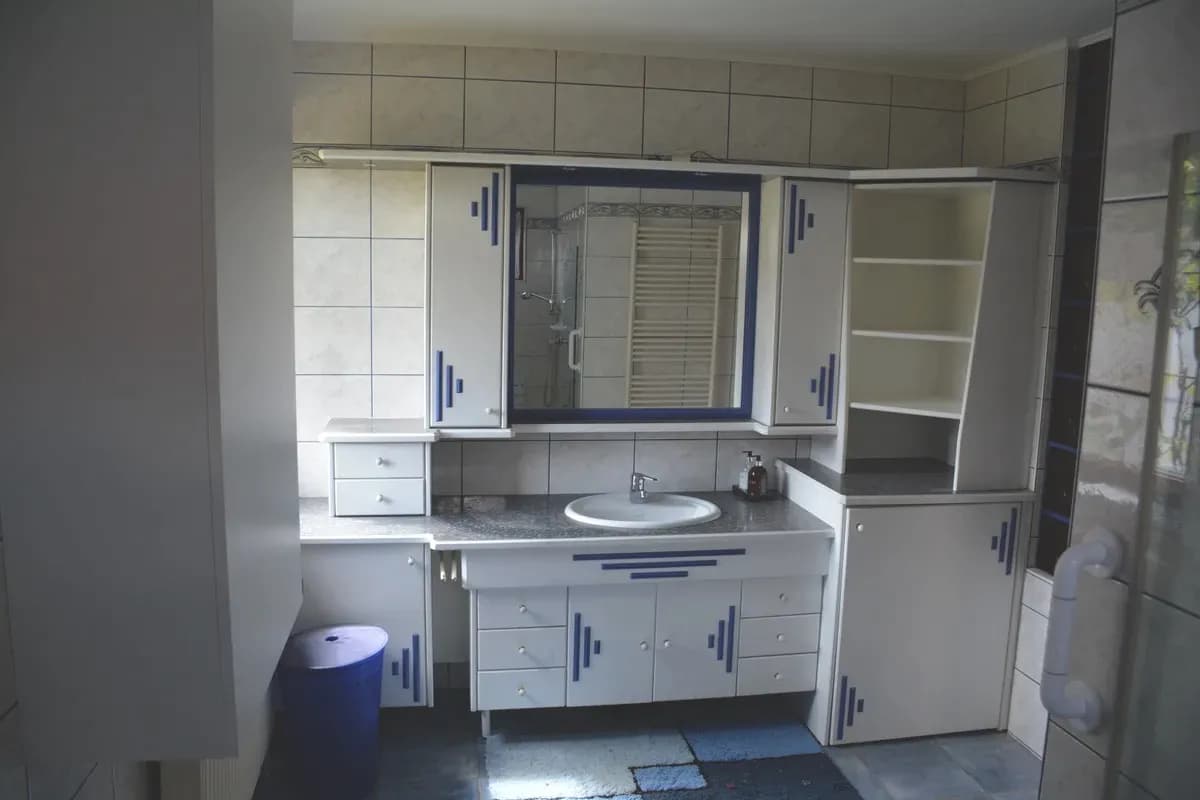4-Zimmer-Haus mieten in Baden – 140 m², € 1.380 – Bild 11 von 11