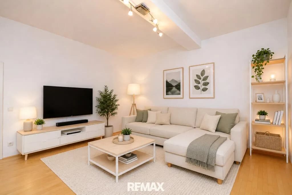 2-Zimmer-Wohnung kaufen in Wien – 55,53 m², € 180.000