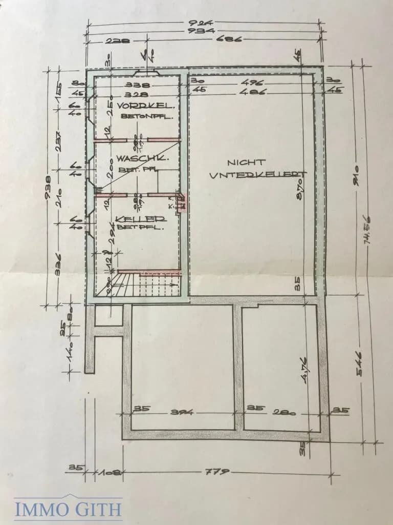 4-Zimmer-Gewerbeimmobilie mieten in Mödling – 93 m², € 1.650 – Bild 31 von 31