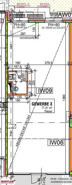Gewerbeimmobilie mieten in Klagenfurt – 77 m², € 1.070 – Bild 19 von 19