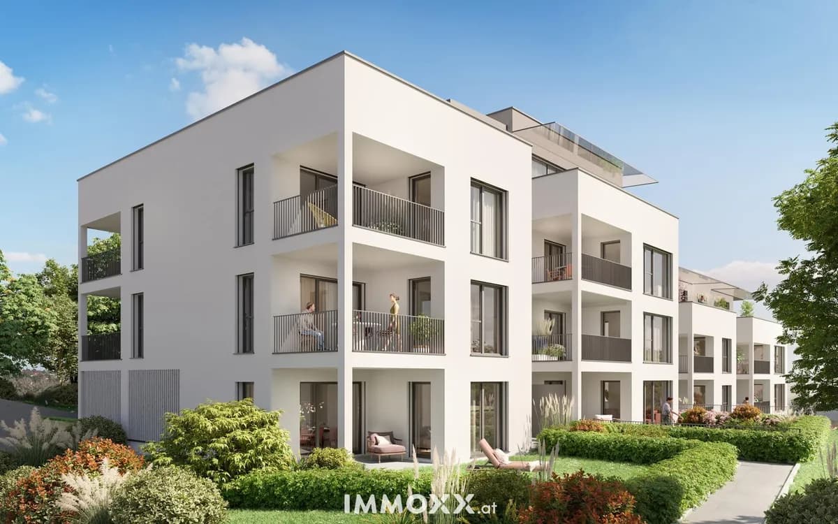 2-Zimmer-Wohnung kaufen in Graz – 39,58 m², € 292.841