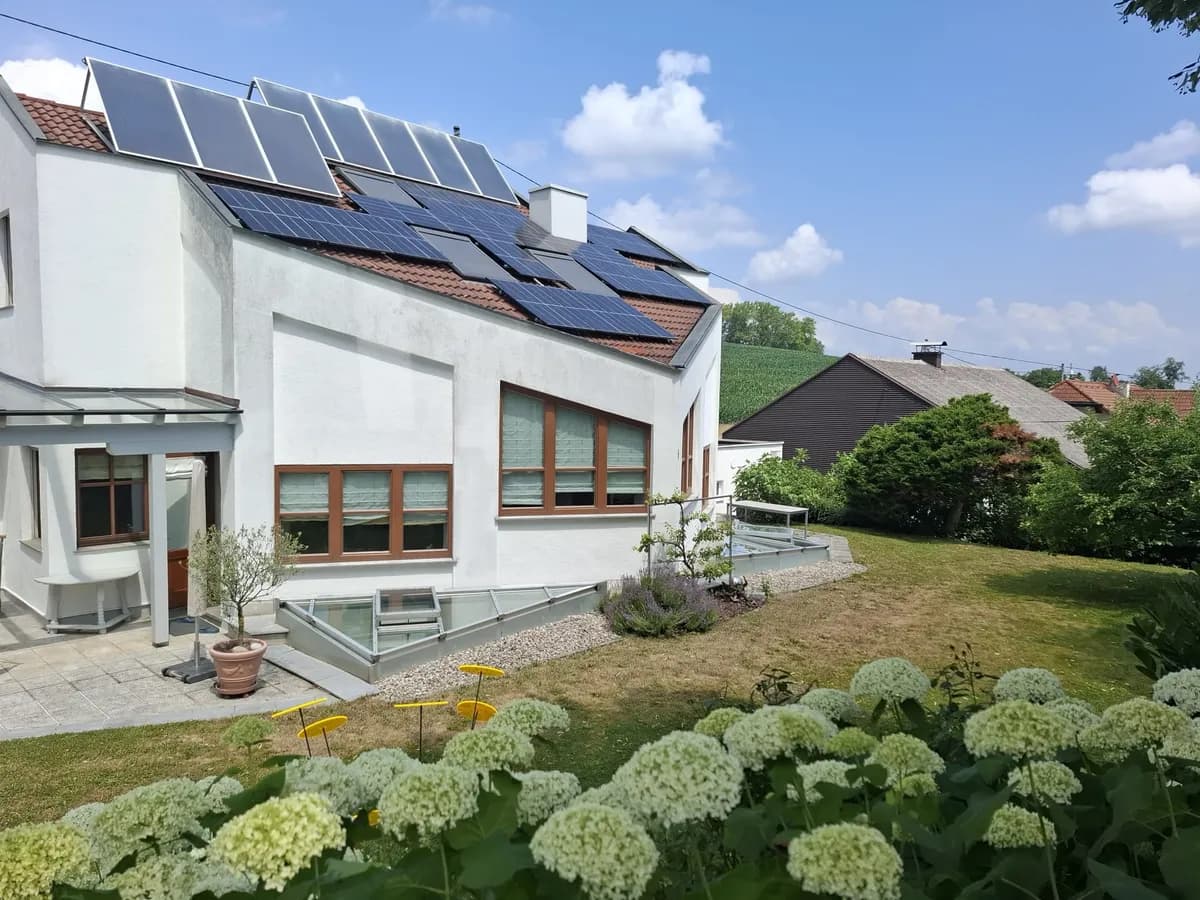 6-Zimmer-Haus kaufen in Linz Land – 198 m², € 939.000 – Bild 2 von 19