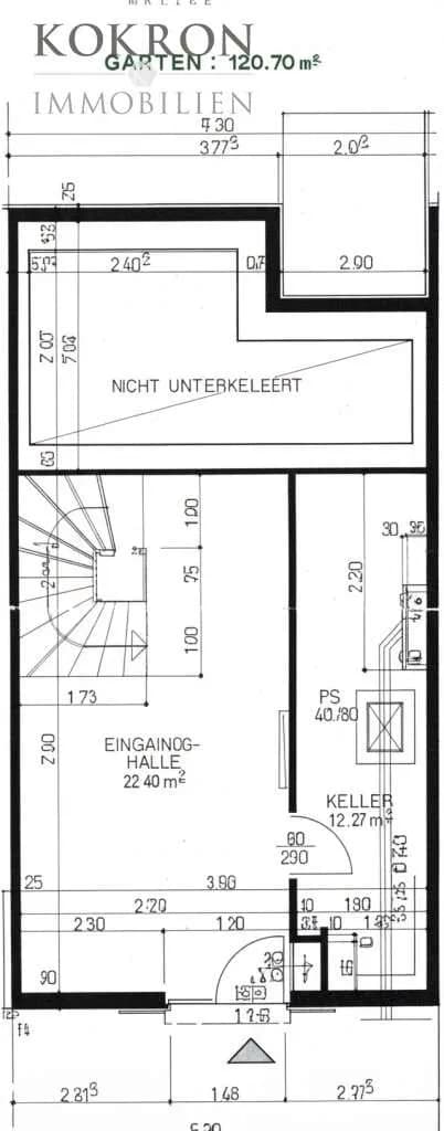 5-Zimmer-Haus kaufen in Wien – 108 m², € 498.000 – Bild 15 von 17